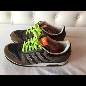 Men’s Adidas Shoes Sz 10